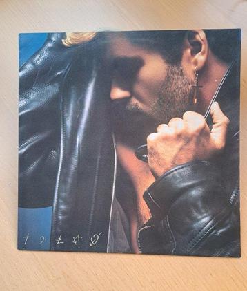 George Michael - Faith - Disque vinyle - Premier pressage -