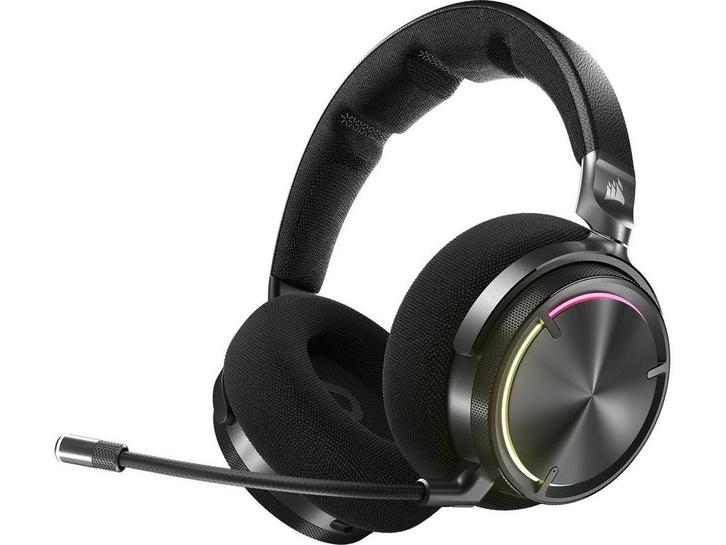 Corsair VIRTUOSO MAX - Gaming Headset - Dolby Atmos ANC -, Huis en Inrichting, Woonaccessoires | Overige, Zo goed als nieuw, Verzenden