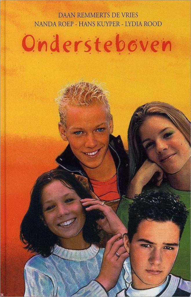 Ondersteboven 9789067342162 Hans Kuyper, Boeken, Kinderboeken | Jeugd | 13 jaar en ouder, Gelezen, Verzenden