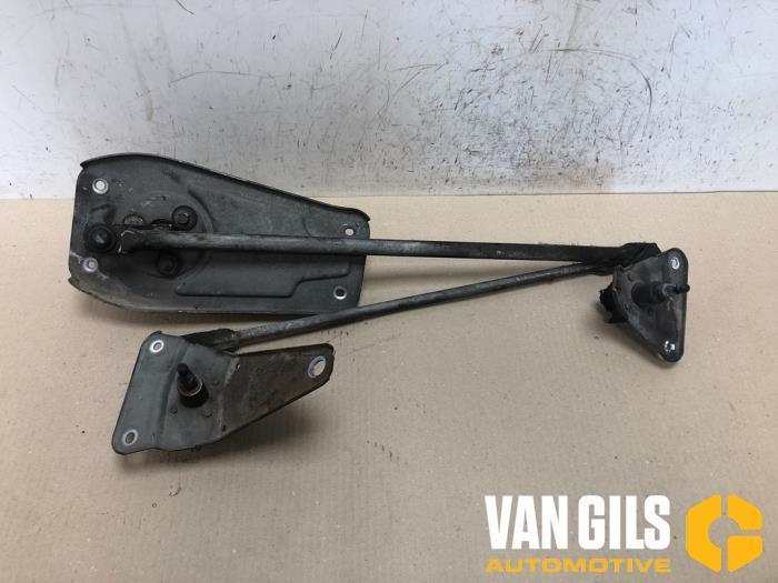 Ruitenwismotor+Mechaniek Citroen Berlingo O225527, Auto-onderdelen, Carrosserie