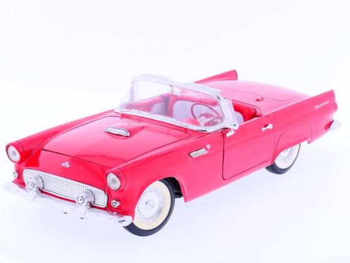 Schaal 1:18 Revell 92068 Ford USA Thunderbird Cabriolet 1..., Hobby en Vrije tijd, Modelauto's | 1:18, Gebruikt, Revell, Ophalen of Verzenden