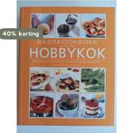 basiskookboek voor de hobbykok - anja de lombaert en Sabine, Boeken, Verzenden, Zo goed als nieuw, Anja de lombaert en Sabine van humbeeck