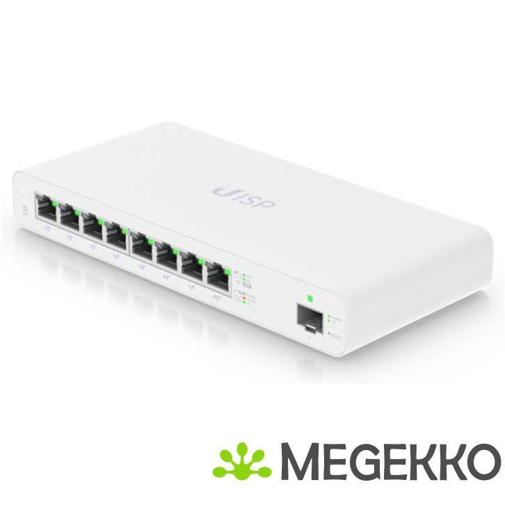 Ubiquiti Networks UISP Managed L2 Gigabit Ethernet, Computers en Software, Overige Computers en Software, Nieuw, Verzenden