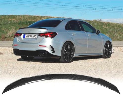 AILERON BECQUET MERCEDES CLASSE A V177 19- LOOK AMG A35 CARB, Auto-onderdelen, Carrosserie, Verzenden
