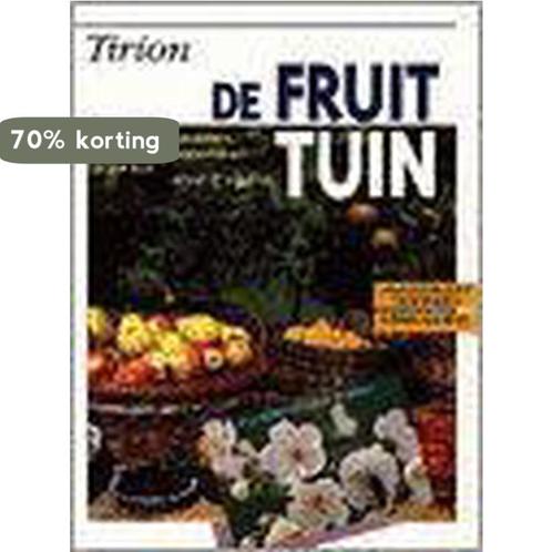 FRUITTUIN, DE / Bloemen en planten 9789052102337 H. Jantra, Boeken, Hobby en Vrije tijd, Gelezen, Verzenden