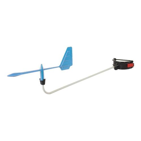 Windesign Pro MK2 Windvaan Blauw, Watersport en Boten, Accessoires en Onderhoud, Nieuw, Ophalen of Verzenden
