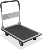 TM 350 Kilo Opvouwbare Transportwagen, Transportkar, Verzenden, Nieuw