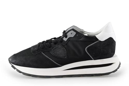 Philippe Model Sneakers in maat 42 Zwart | 5% extra korting, Kleding | Heren, Schoenen, Zwart, Zo goed als nieuw, Sneakers, Verzenden