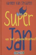 Super Jan en het griezelkasteel / Super Jan 9789020663143, Verzenden, Gelezen, Harmen van Straaten