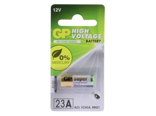 Veiling - 3x GP Super Alkaline afstandsbediening batterij, Computers en Software, Accu's en Batterijen, Nieuw