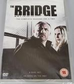 The Bridge: Series 1 & 2 DVD, Cd's en Dvd's, Verzenden, Nieuw in verpakking