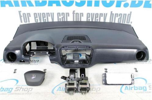 AIRBAG SET – DASHBOARD CARBON SEAT MII FACELIFT (2016-HEDEN), Auto-onderdelen, Dashboard en Schakelaars, Gebruikt, Seat