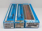 Märklin H0 - 4025/4045,3/4242 - Modeltrein personenwagen (3), Nieuw