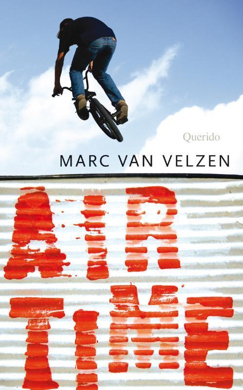 Air time 9789045109824 M. van Velzen, Livres, Livres pour enfants | Jeunesse | 10 à 12 ans, Envoi