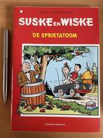 Suske en Wiske - De Sprietatoom speciale uitgave BN/De Stem, Boeken, Gelezen, Willy Vandersteen, Verzenden