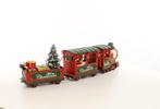Kerstdecoratie kersttrein 68 cm lang - Metaal, Diversen, Nieuw