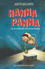 Hanna Panna - Hanna Panna en de magische voetbalschoenen, Verzenden