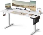 Zit sta bureau 160x70 cm - hoogte verstelbaar 72 t/m 120 cm, Verzenden