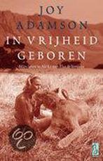 In vrijheid geboren / Sirene pockets / 143 9789058311283, Verzenden, J. Adamson