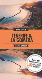 Tenerife & La Gomera / Wat & Hoe Reisgids 9789021569253, Verzenden, Wat & Hoe Stad & Streek
