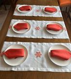 Cristina Linassi- Venezia - Tafelkleed (9) - 170 cm - 37 cm, Antiek en Kunst