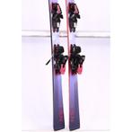 151 158 165 dames skis ELAN PRIMETIME N5 2024, purple, grip, Verzenden, Ski's