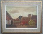 Alfons Vermeir (1905-1994) - Landschap met hoeve - omgeving