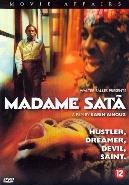 Madame Sata op DVD, Verzenden