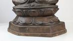 Northern Thai Bronze Buddha – Chiang Saen/Lanna Style -, Antiek en Kunst