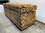 Veiling - 51x Vuren balk 400x9,5x5,5cm, Doe-het-zelf en Bouw, Hout en Planken, Nieuw