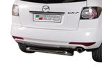 Rear Bar | Mazda | CX-7 09-12 5d suv. | RVS rvs zilver Rear, Ophalen of Verzenden