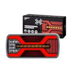 X-Spider LED Achterlicht + Achteruitrijlicht | 5P Bajonet |, Ophalen of Verzenden