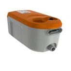 Sauermann Si-60 condens tankpomp, Condenswaterpomp | Nieuw, Tuin en Terras, Ophalen of Verzenden, Nieuw