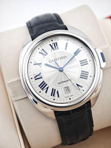Cartier - Cle De Cartier - 3850 - Heren - 2017