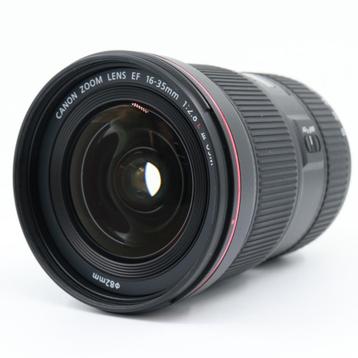 Canon EF 16-35mm F/2.8L III USM | Tweedehands, Verzenden