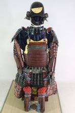 Harnas - Japan - Tetsu Yokohagi Munatori 5 Plates Dou Gusoku