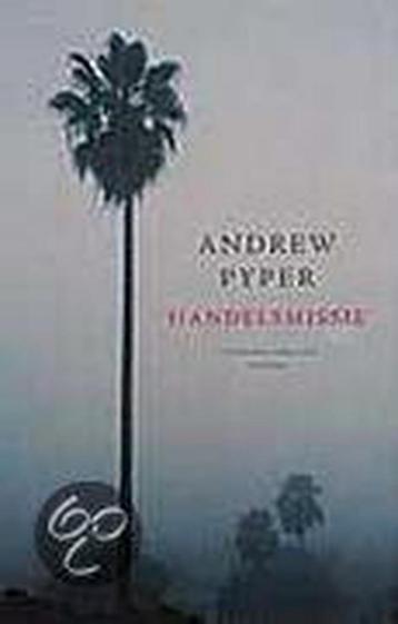 HANDELSMISSIE 9789041404695 Andrew Pyper, Verzenden, Andrew Pyper