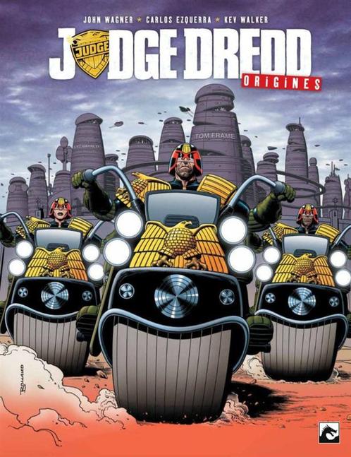 Judge Dredd 1 (van 2) [NL], Livres, BD | Comics, Envoi
