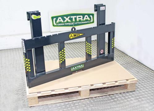 Axtra Tussenplaat FEM 4A ->FEM 3A, Zakelijke goederen, Machines en Bouw | Heftrucks en Intern transport, Overige aandrijving, 3000 tot 4000 kg