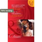 Best Man Under The Mistletoe / Baby In The Making, Boeken, Verzenden, Gelezen, Jules Bennett