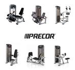 Precor discovery strength fitness set (LEASE), Verzenden