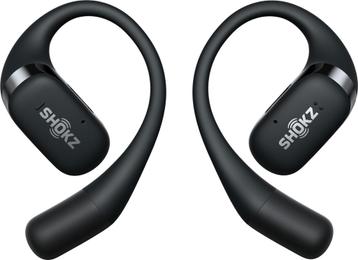 Shokz OpenFit Zwart Oordopjes beschikbaar voor biedingen