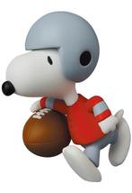 Peanuts UDF Series 15 Mini Figure American Football Player S, Nieuw, Ophalen of Verzenden
