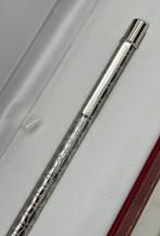 Cartier - Santos Must II Stylo Bille C de Cartier Platinum
