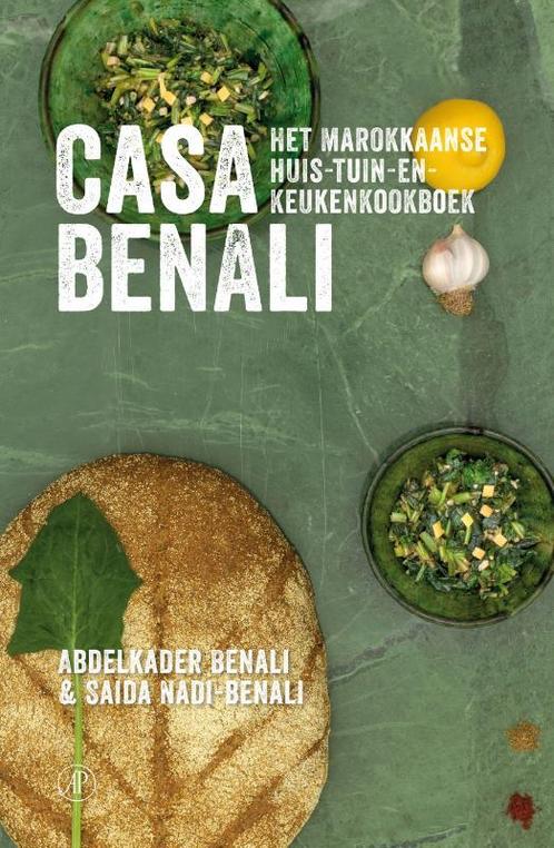 Casa Benali 9789029589772, Livres, Livres de cuisine, Envoi