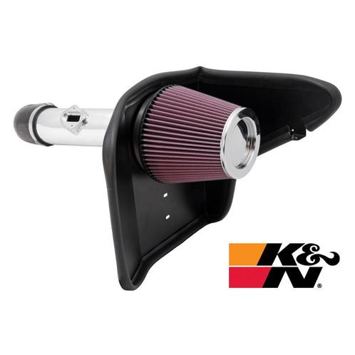 K&N Performance luchtfilter kit | Chevrolet | CAMARO / CAMAR, Auto-onderdelen, Motor en Toebehoren, Nieuw, Verzenden