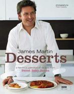 James Martin - Desserts 9781844004638, James Martin, Verzenden