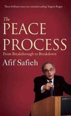 The Peace Process 9780863564222, Afif Safieh, Verzenden