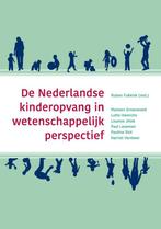 De Nederlandse kinderopvang in wetenschappelijk perspectief, Boeken, Marleen Groeneveld, Lisanne Jilink, Zo goed als nieuw, Verzenden