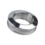 Schuifdeur komgreep open - RVS, Doe-het-zelf en Bouw, Glas en Ramen, Verzenden, Nieuw